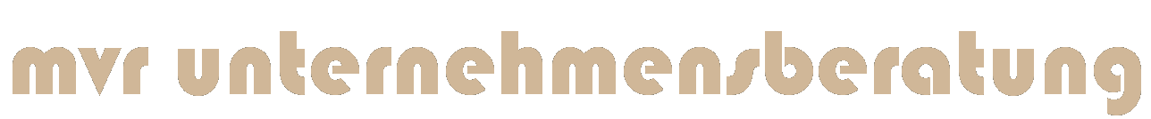 MvR-Unternehmensberatung
